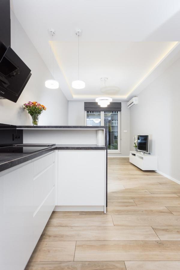 Nadwislanska 11 M.169 Apartment Krakow Exterior photo
