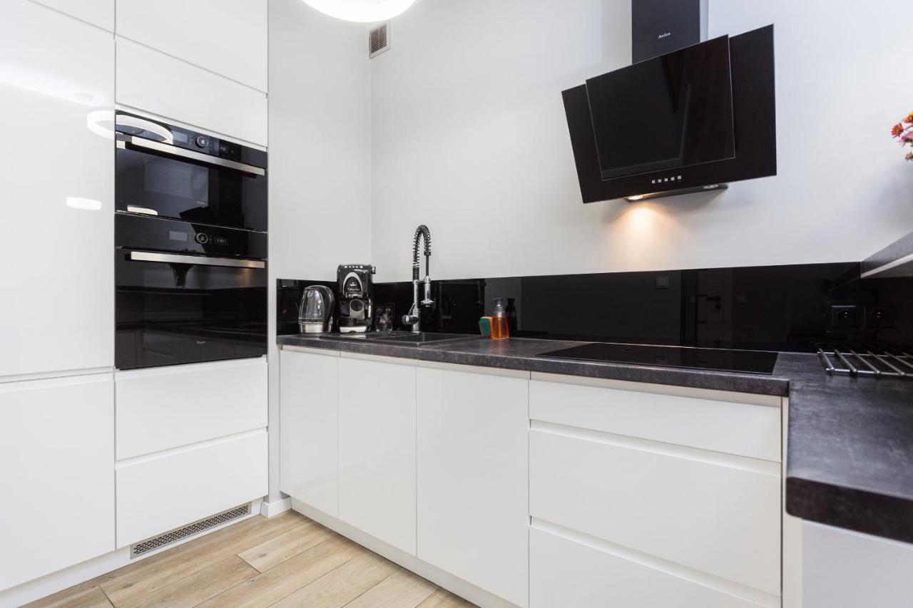 Nadwislanska 11 M.169 Apartment Krakow Exterior photo