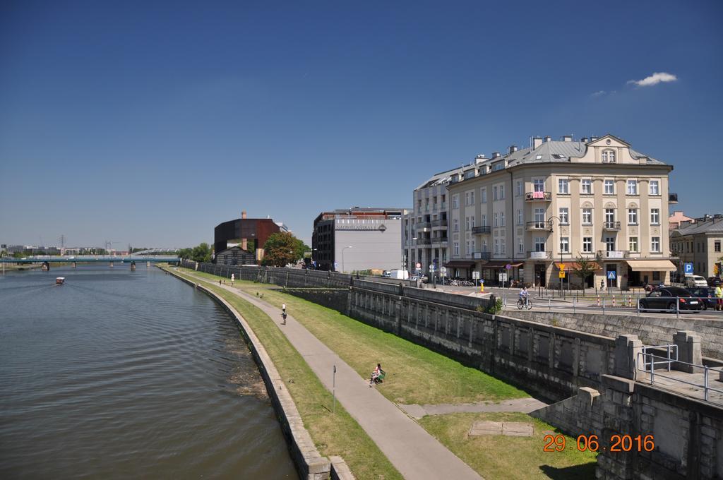 Nadwislanska 11 M.169 Apartment Krakow Exterior photo